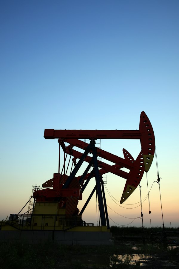 Crude Oil Production & Supply