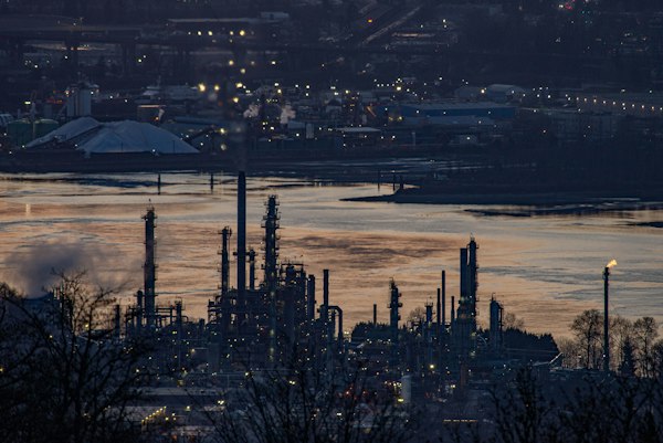 Natural Gas & LNG / LPG Processing Facility